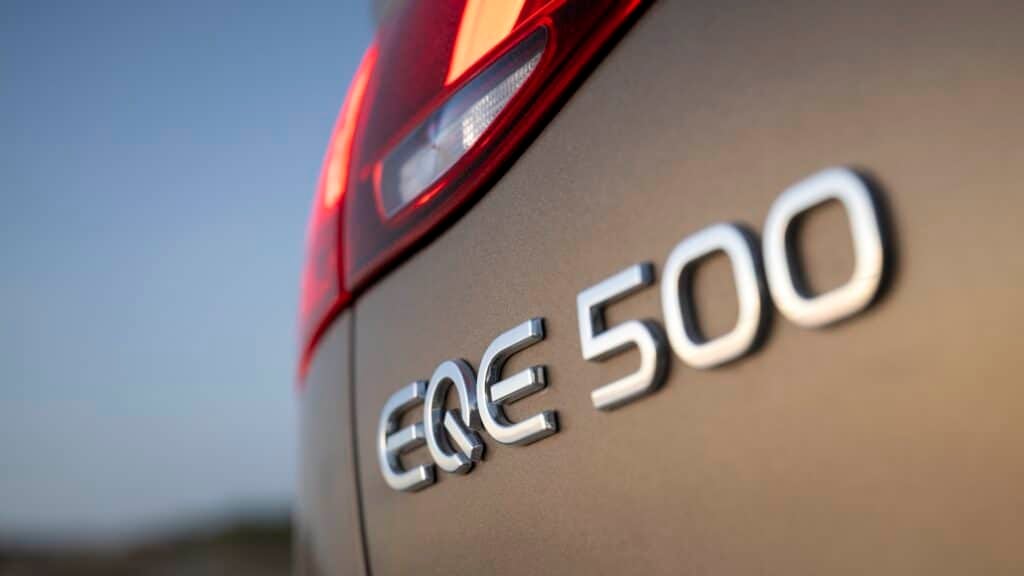 Test Drive: Mercedes EQE 500 4MATIC