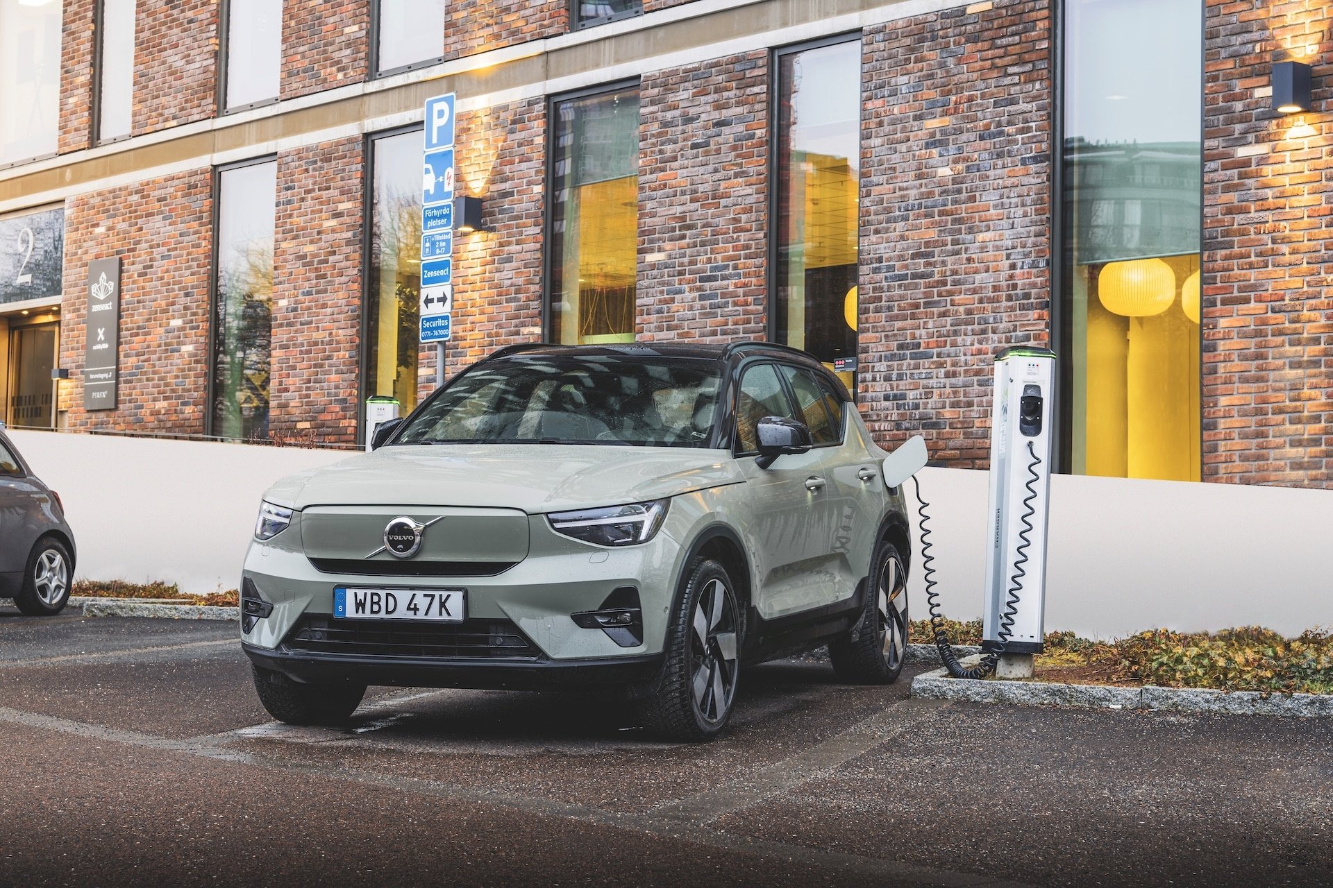 Volvo Enhances EV Charging Experience in Europe