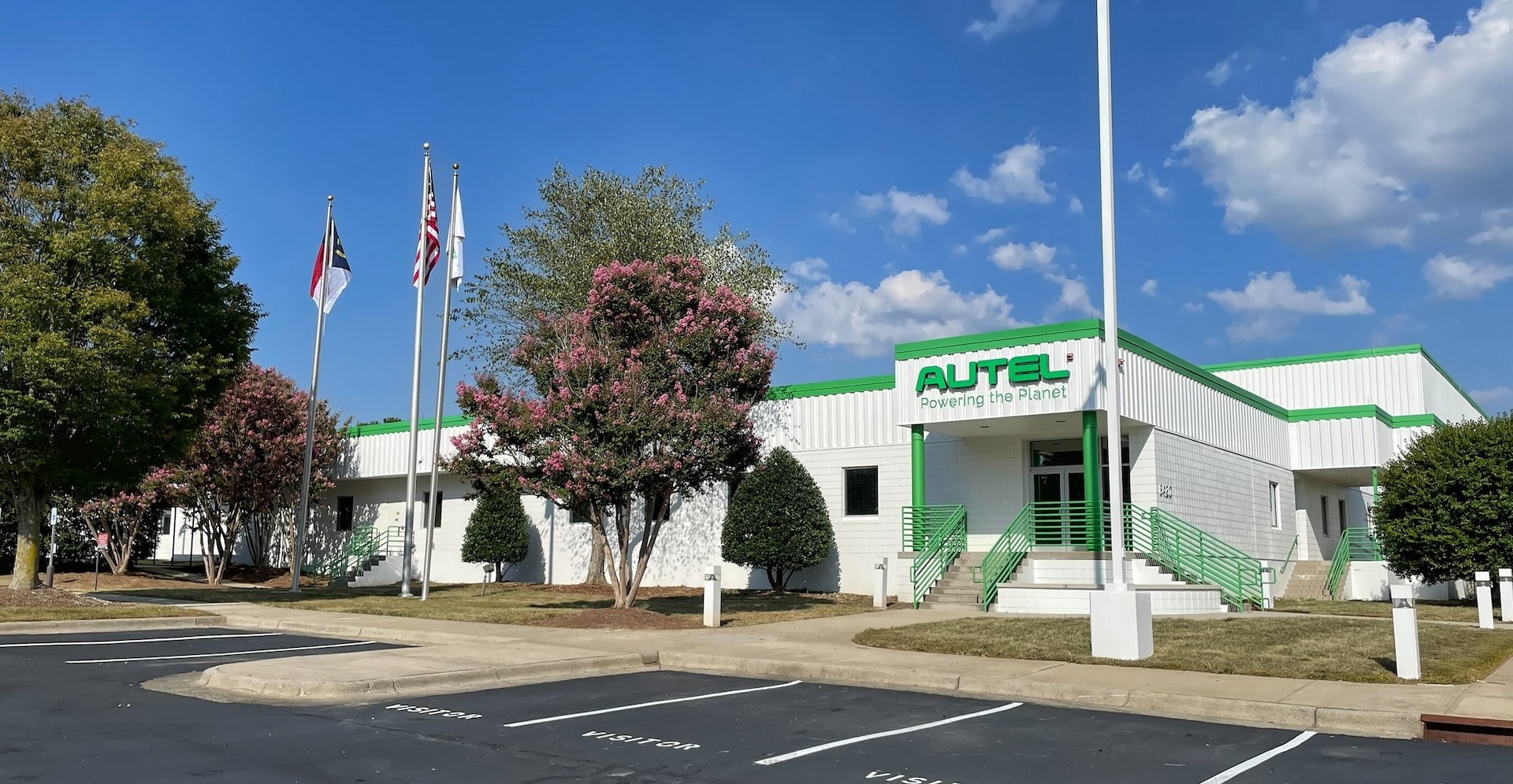 Autel Energy Ramps Up EV Charger Production