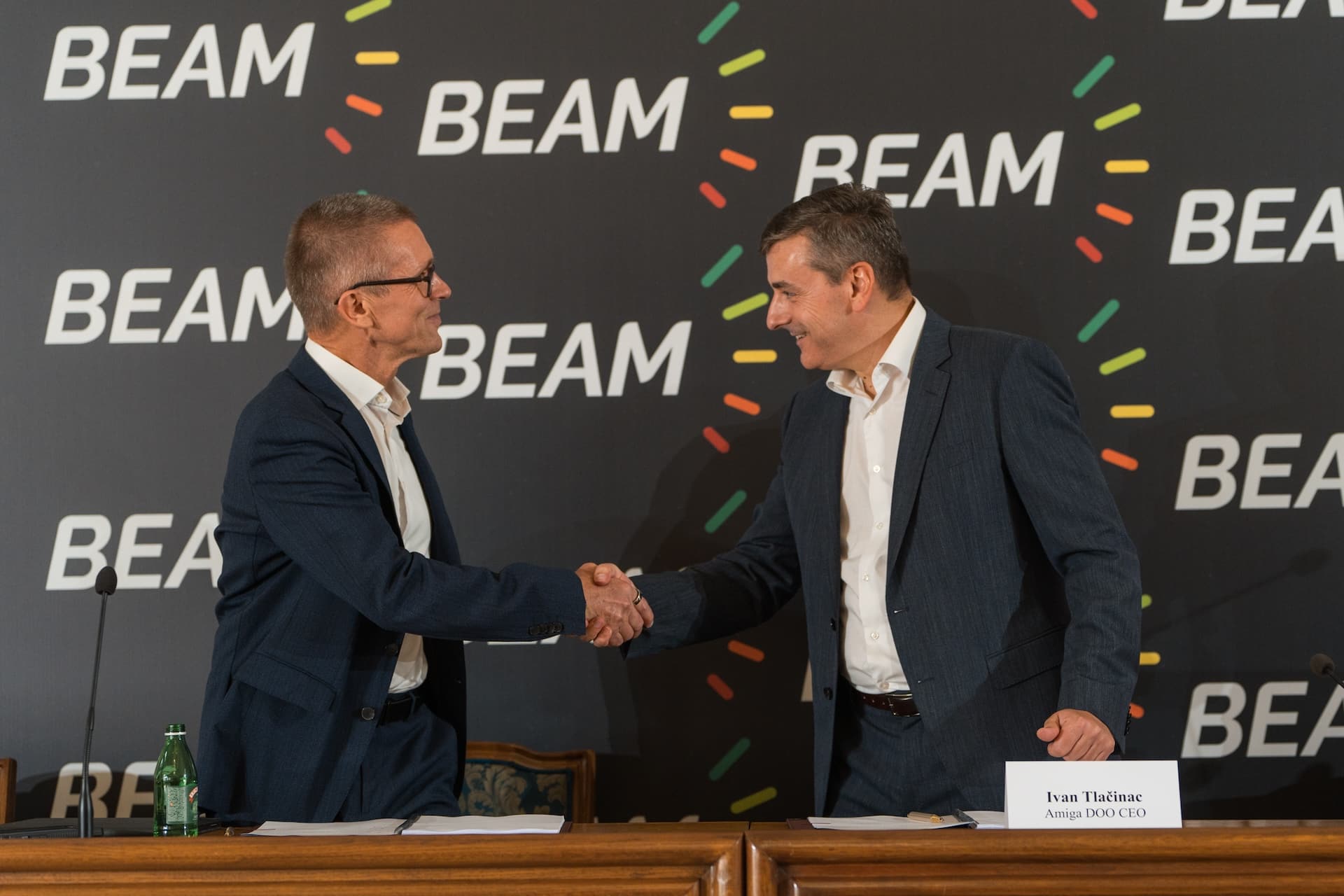 Beam Global Acquires Europe's Amiga, Launches Beam Europe