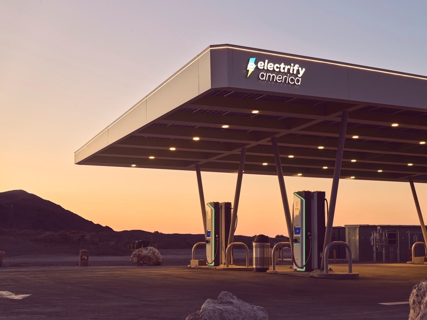Electrify America Joins "Brands That Matter" List