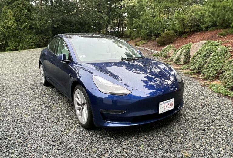 Test Drive: 2022 Tesla Model 3