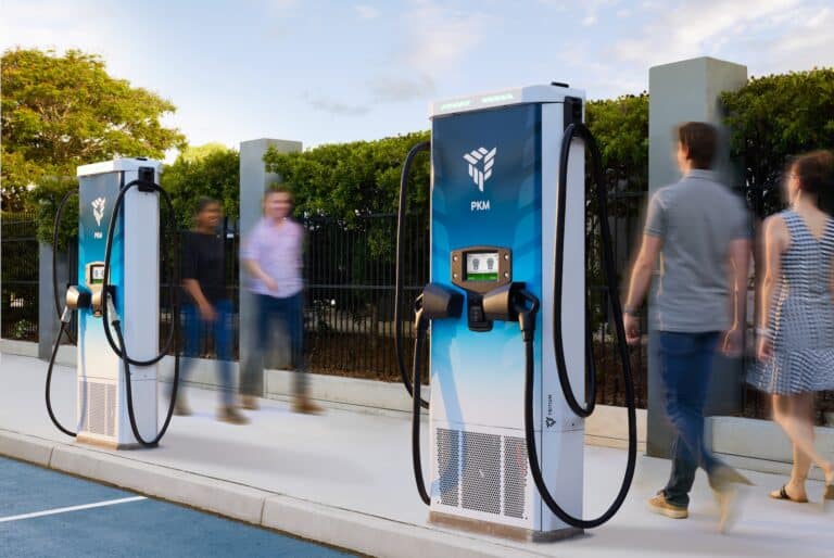 Tritium Partners with Driveco: 200 Fast Chargers Deal