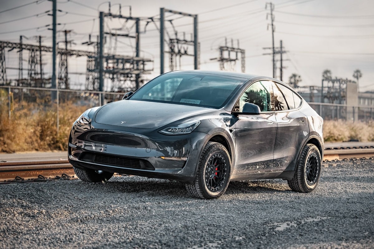 Revolutionizing Tesla Model Y Off-Roading - The EV Report