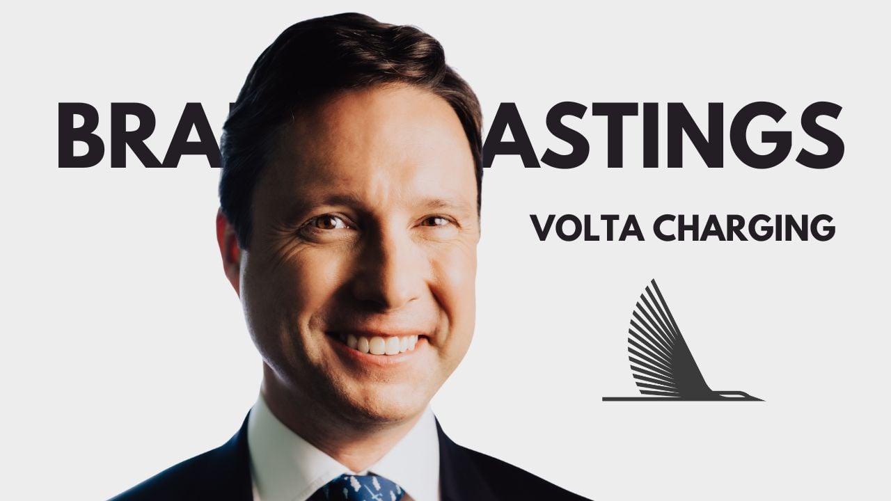 Volta Charging: Interview with Brandt Hastings