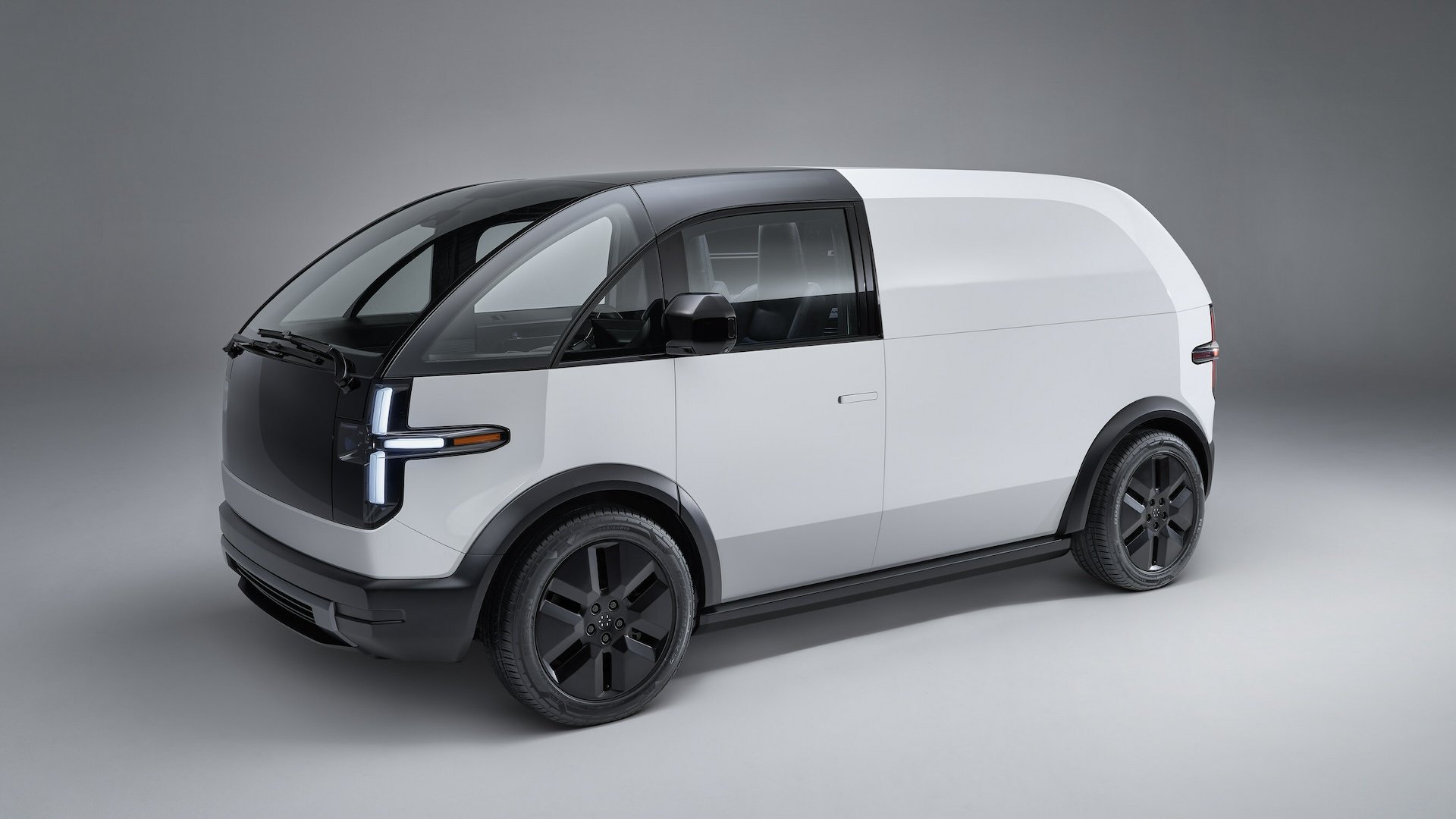 Canoo's Electric Fleet Launches in Oklahoma