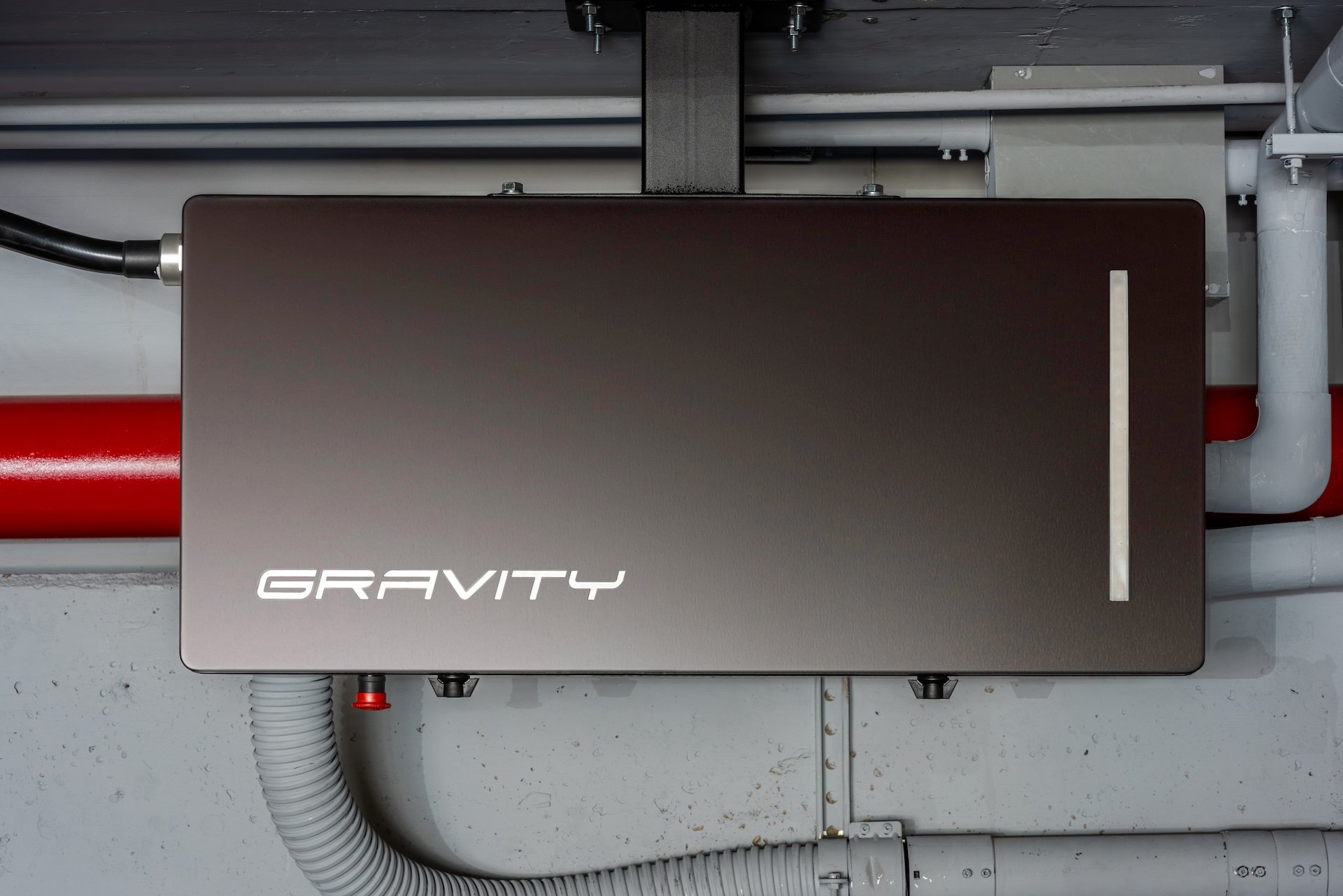 GV Funds Gravity's EV Tech