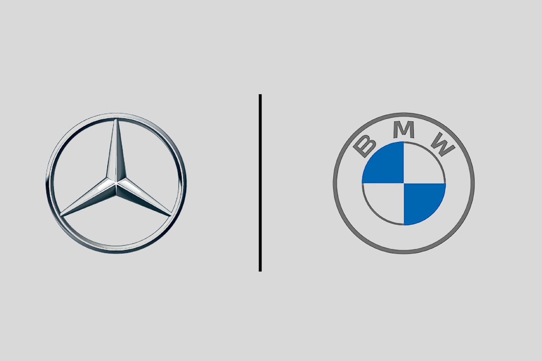 BMW, Mercedes-Benz Launch China Charging Network