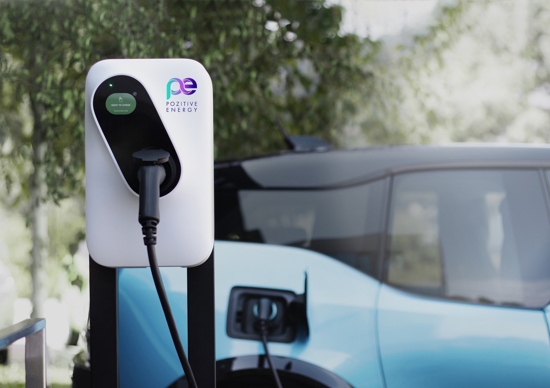 Pozitive-Landis EV Charging Network Launch