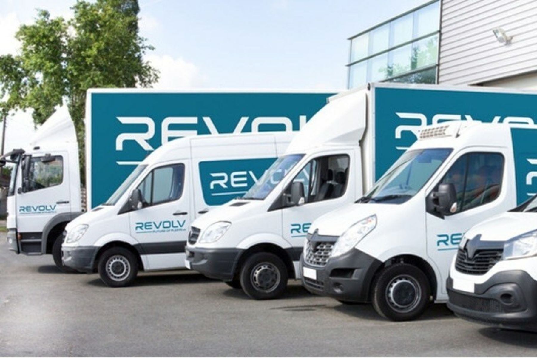 Revolv Secures $25M for EV Fleet Expansion