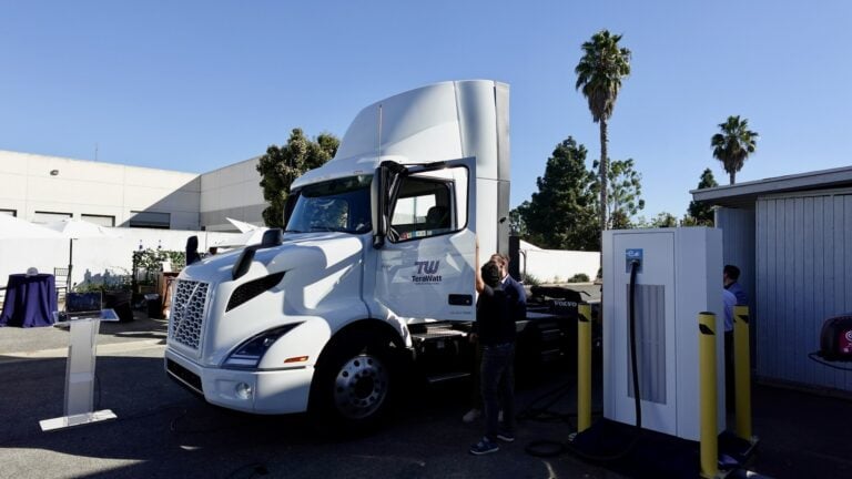 TeraWatt Launches EV Charging for Long Beach