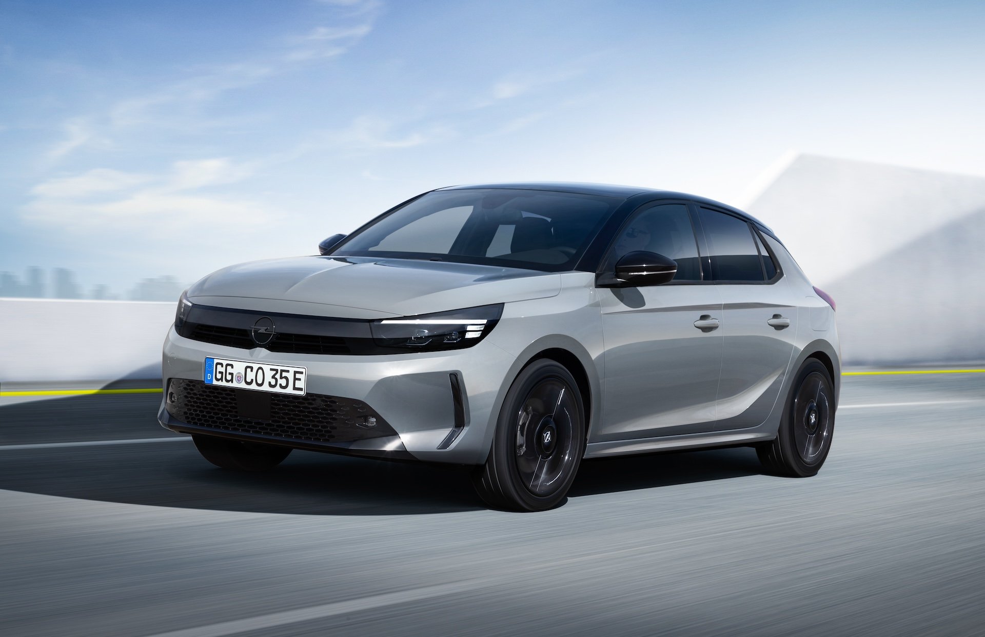 Opel Charges Ahead with 15 Electric Models and Visionary Concept Car