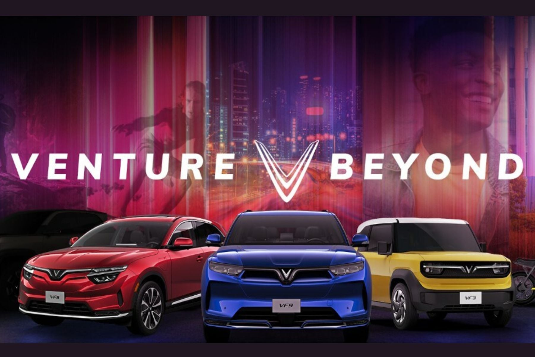 VinFast Ready for CES 2024