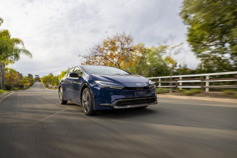 Test Drive: 2023 Toyota Prius Limited