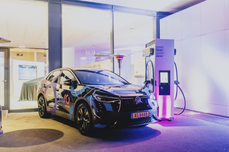 SWIO Launches Rapid EV Chargers in Luxembourg