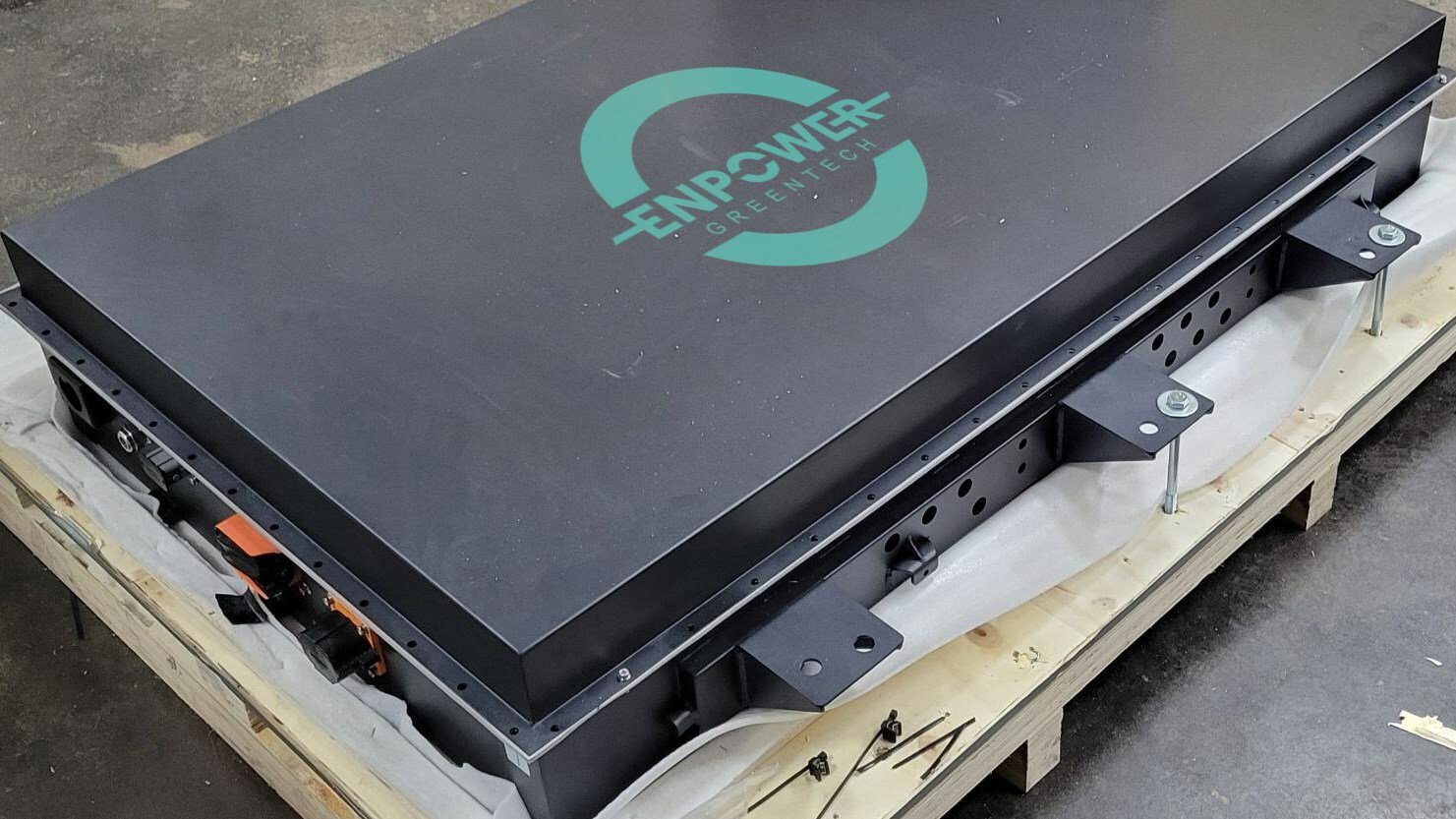 Enpower Greentech EV Battery Extends Range