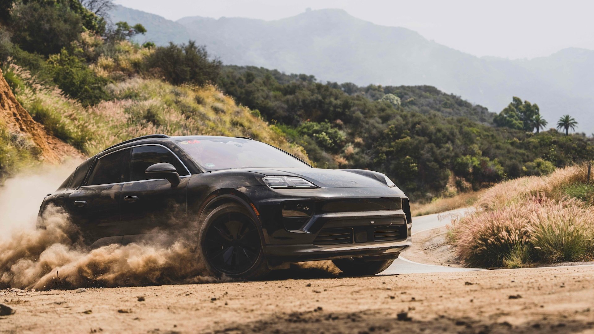 Electric Macan: Porsche's Industry Game-Changer