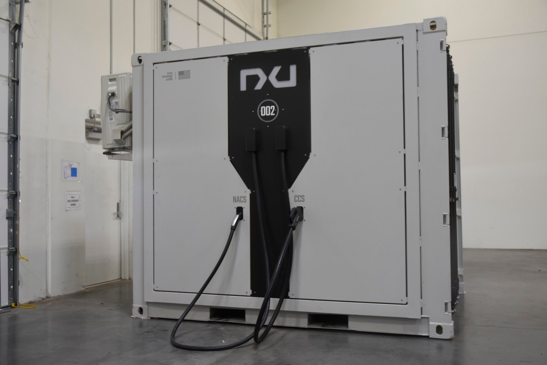 Nxu One™ Charges Forward: First Unit Begins Electrifying 2024