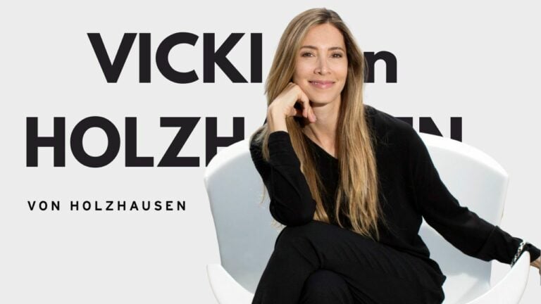 von Holzhausen: Interview with Vicki von Holzhausen