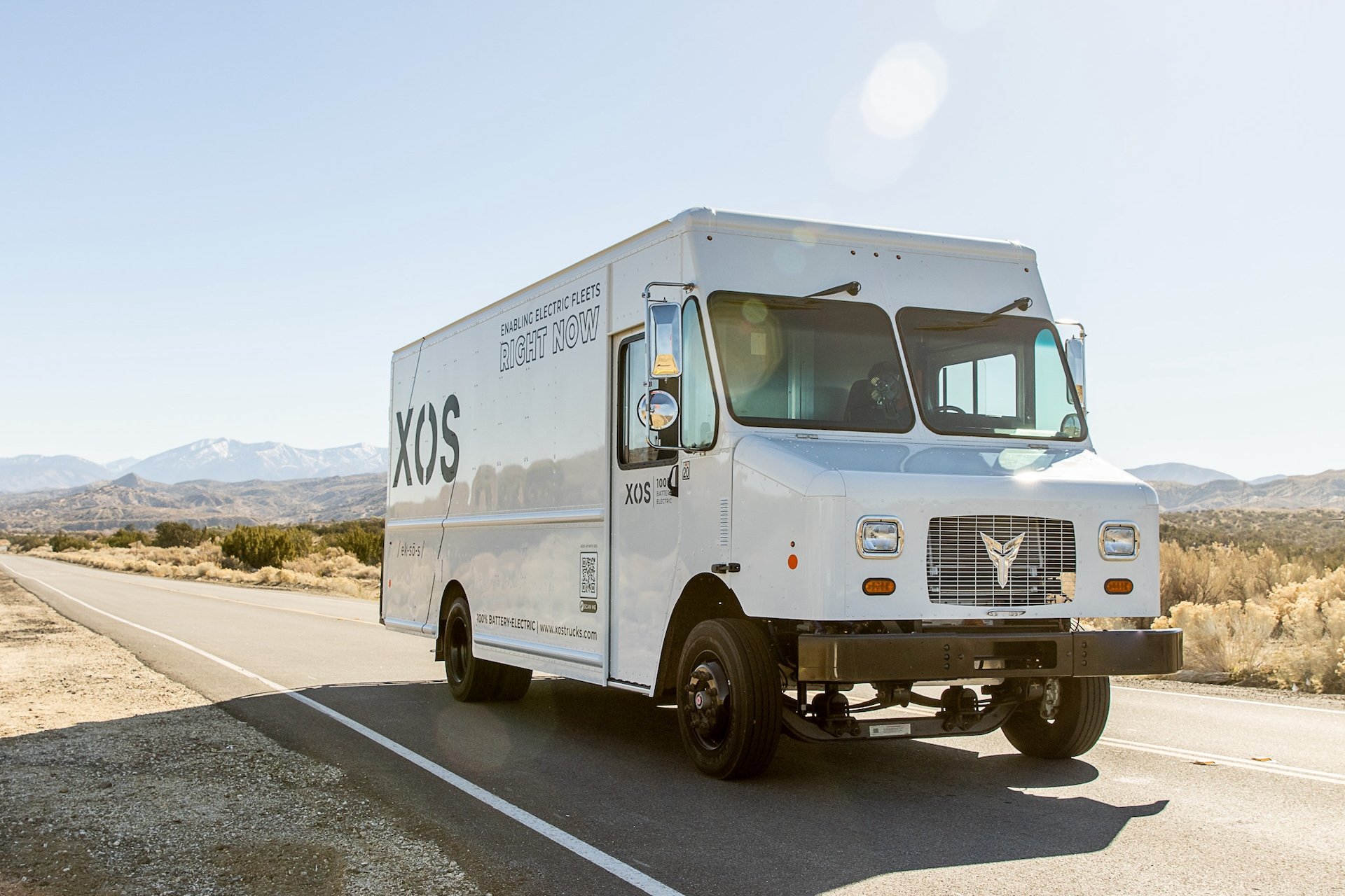 Xos, Winnebago Forge Electric Vehicle Pact