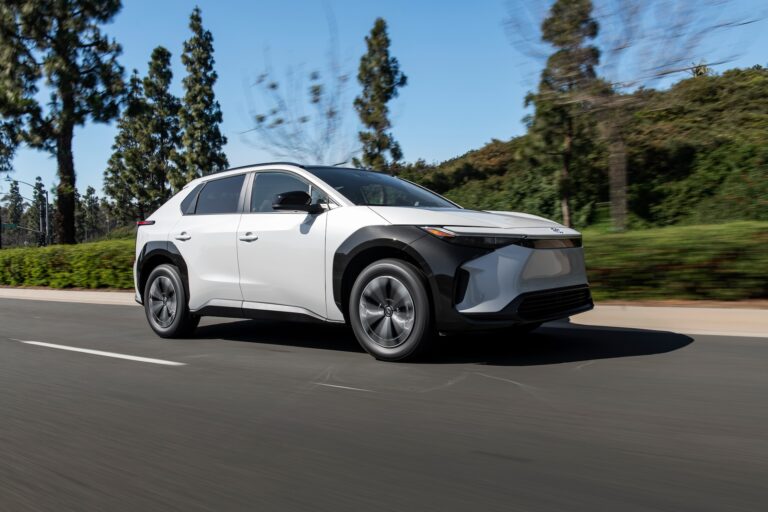 Toyota-WeaveGrid Empower EV Charging