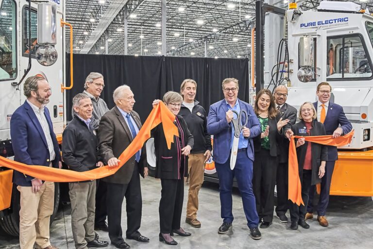 Orange EV Electrifies Growth with New HQ and Production Boom