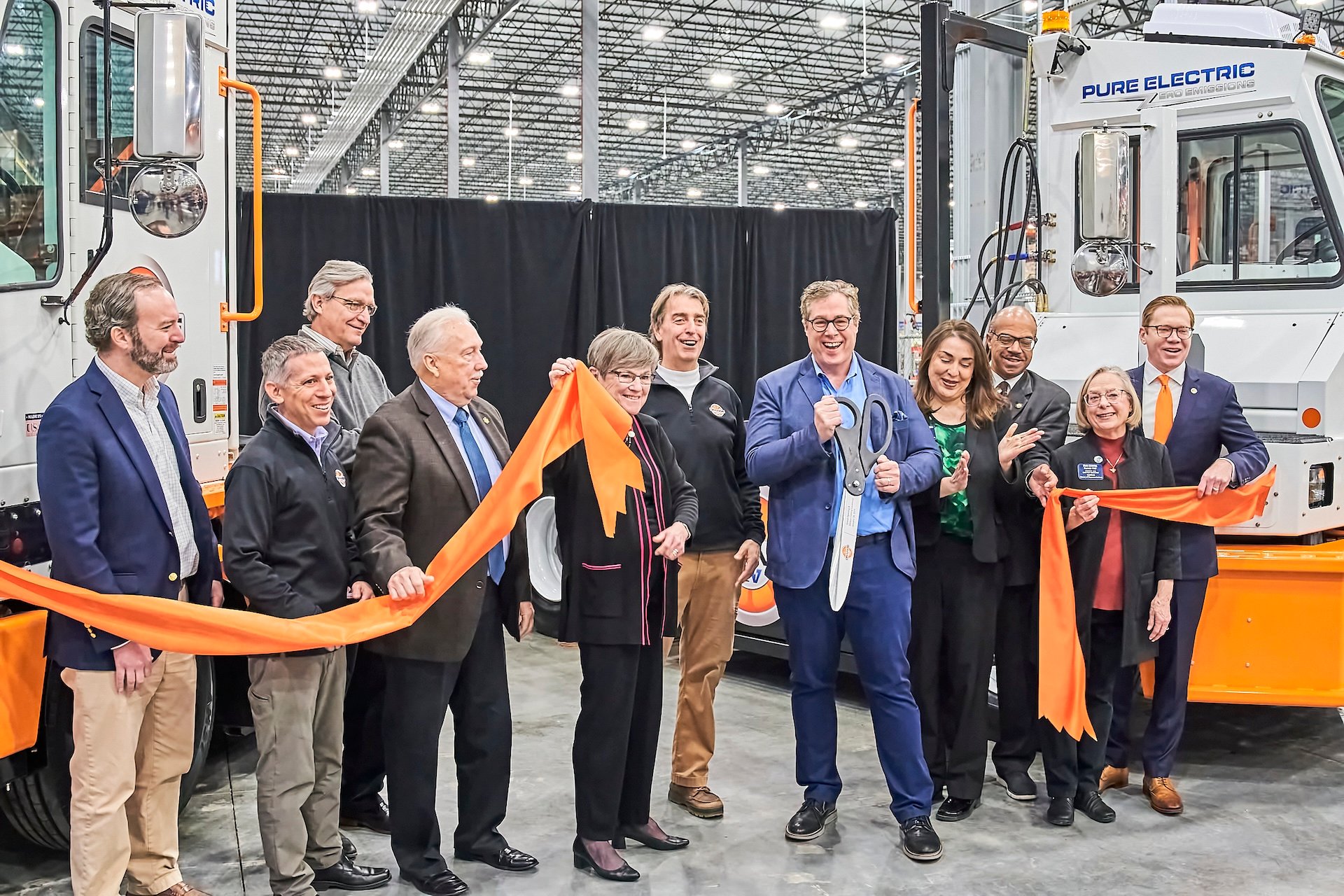 Orange EV Electrifies Growth with New HQ and Production Boom