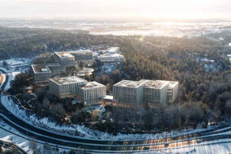 olvo's New Mobility Innovation Hub