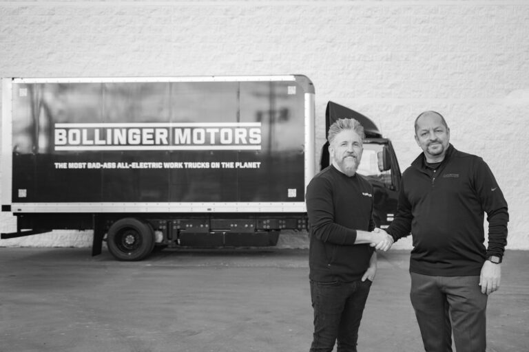 Bollinger Partners with LaFontaine Dealership