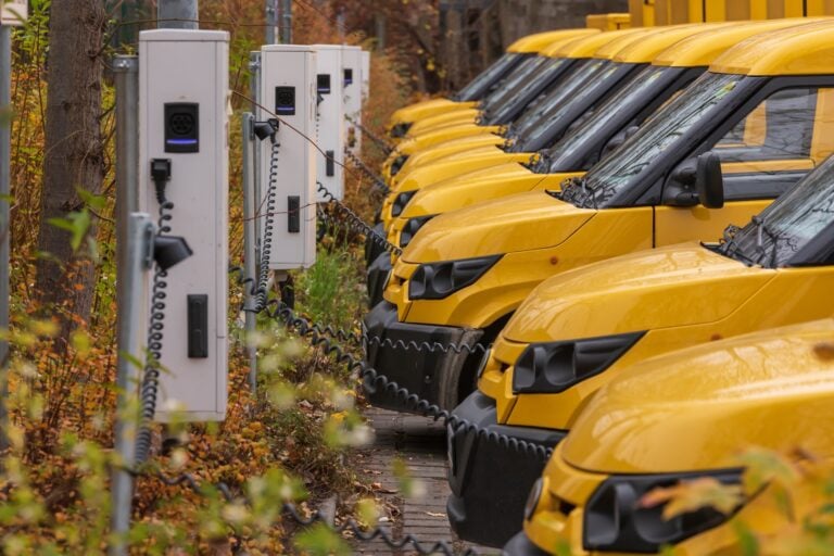 EV Fleets Face Interconnection Challenges