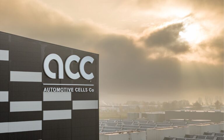 ACC Boosts Europe's Battery Sector