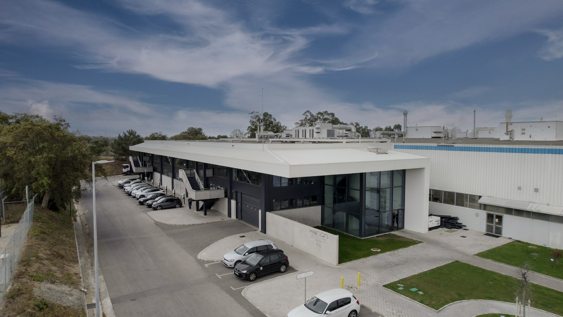 Hanon Systems' New Portugal Center