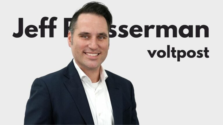 Voltpost: Interview with Jeff Prosserman