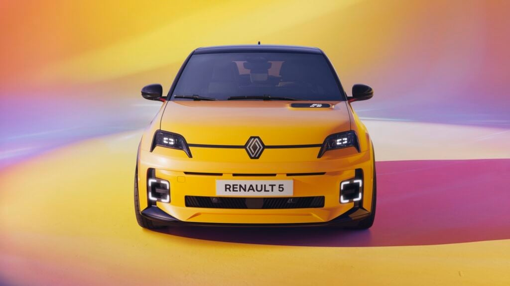 Renault 5 E-Tech: Electric Innovation Unveiled