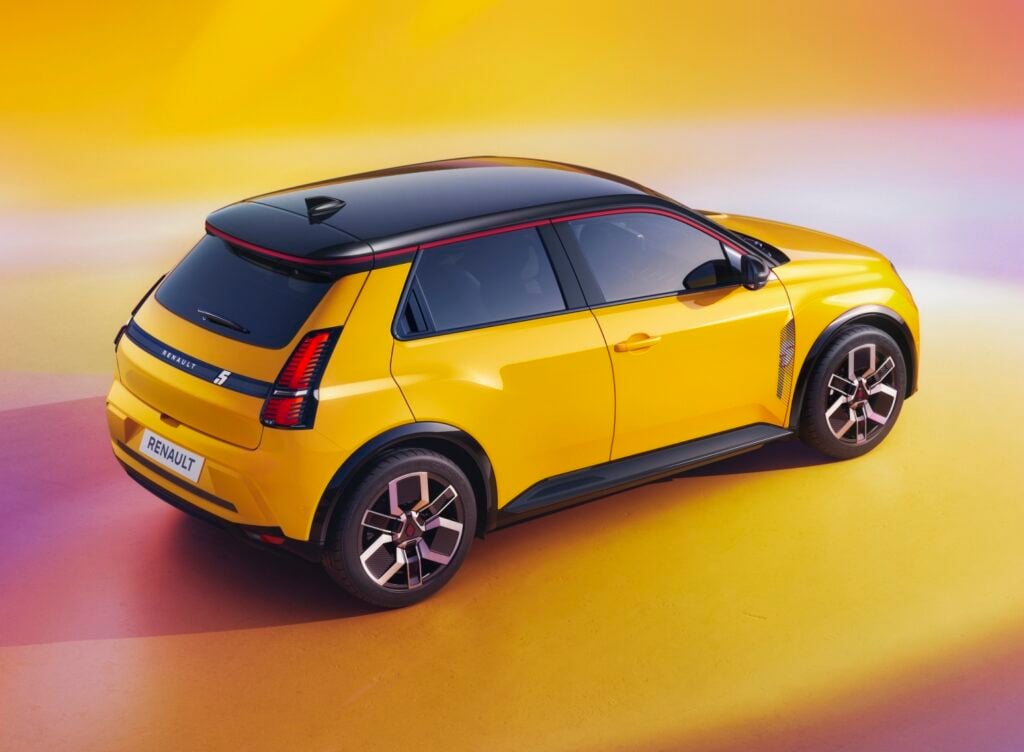 Renault 5 E-Tech: Electric Innovation Unveiled