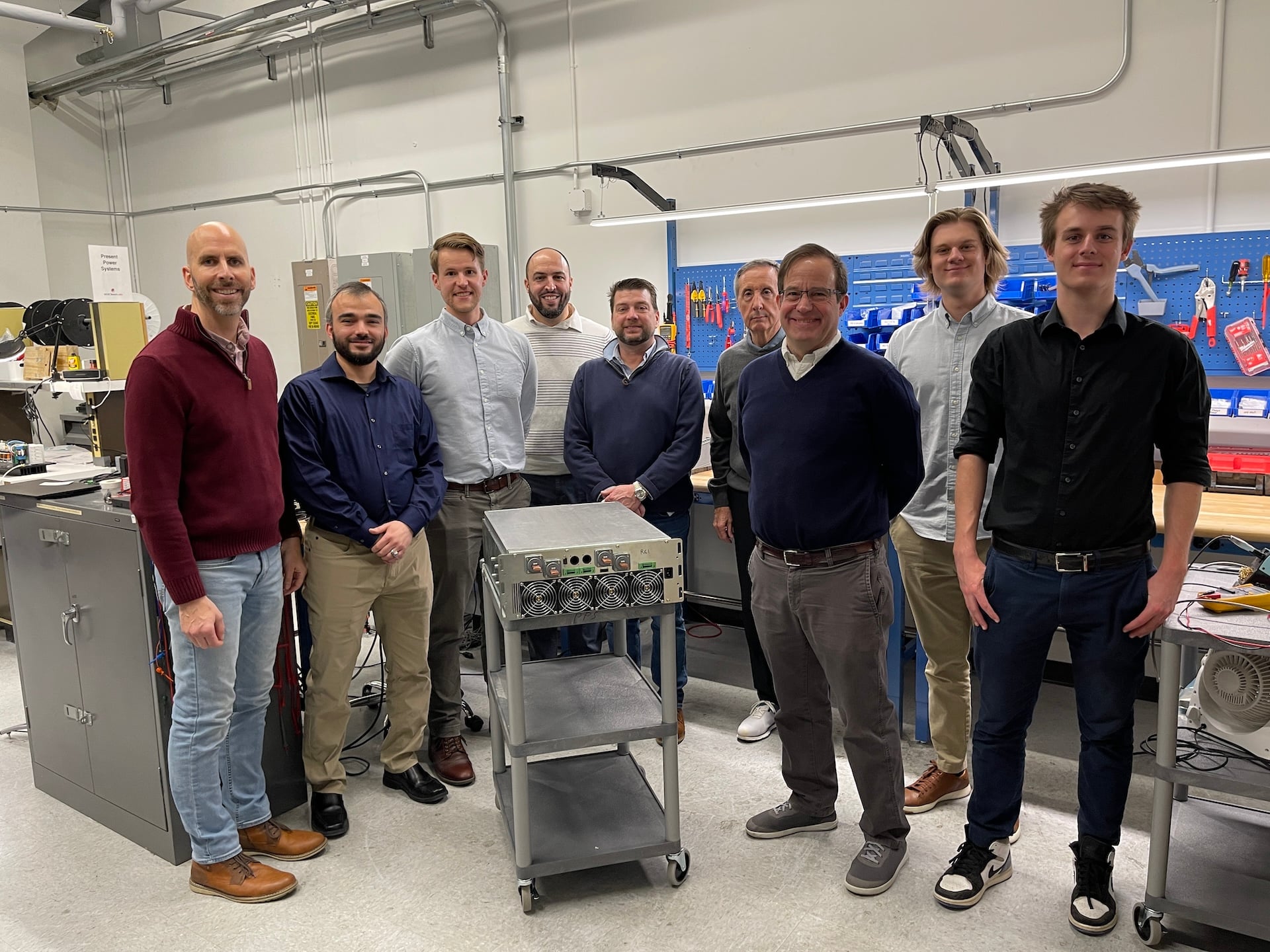 Unico Acquires Present Power Systems