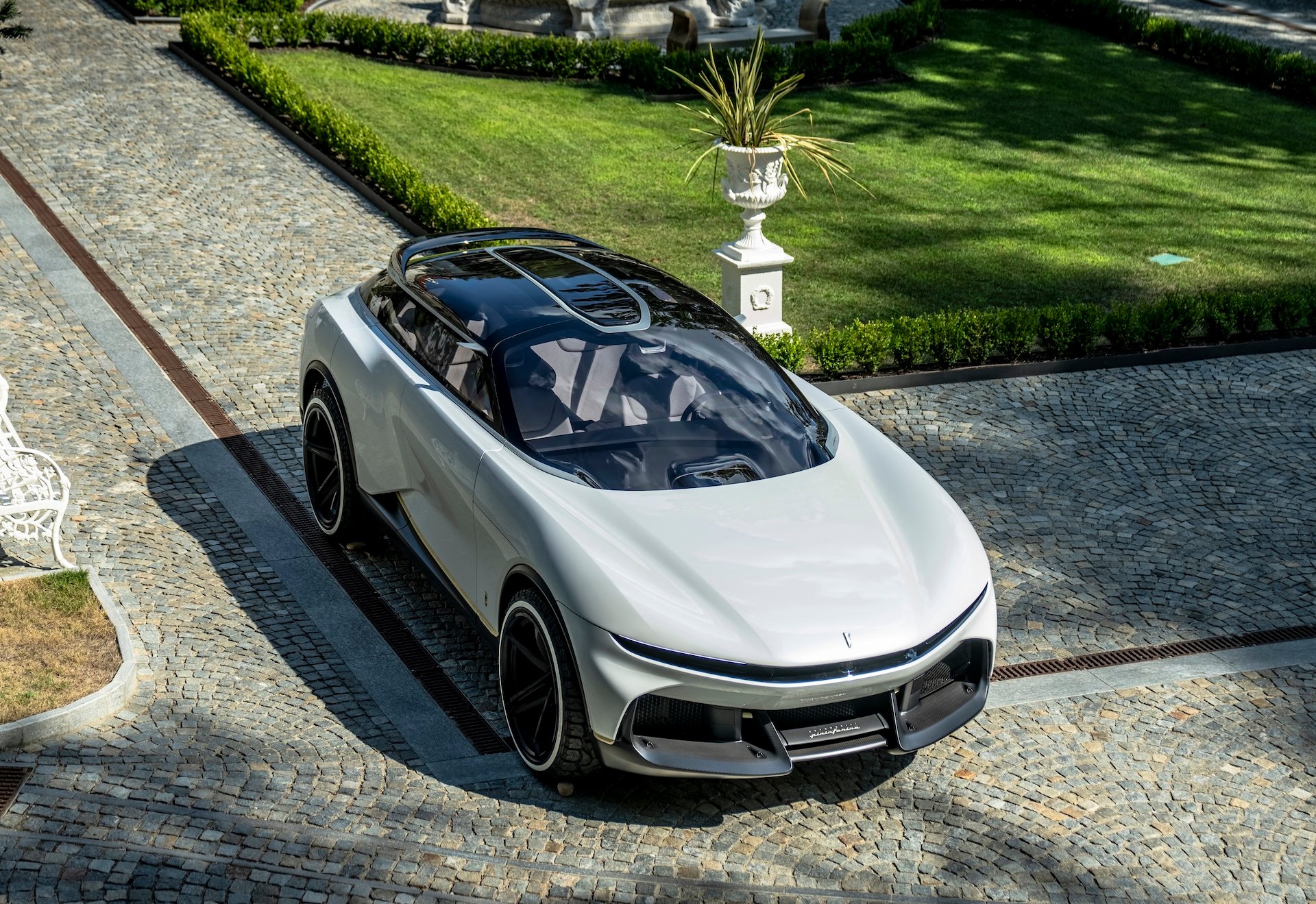 Automobili Pininfarina Wins Three Prestigious Awards