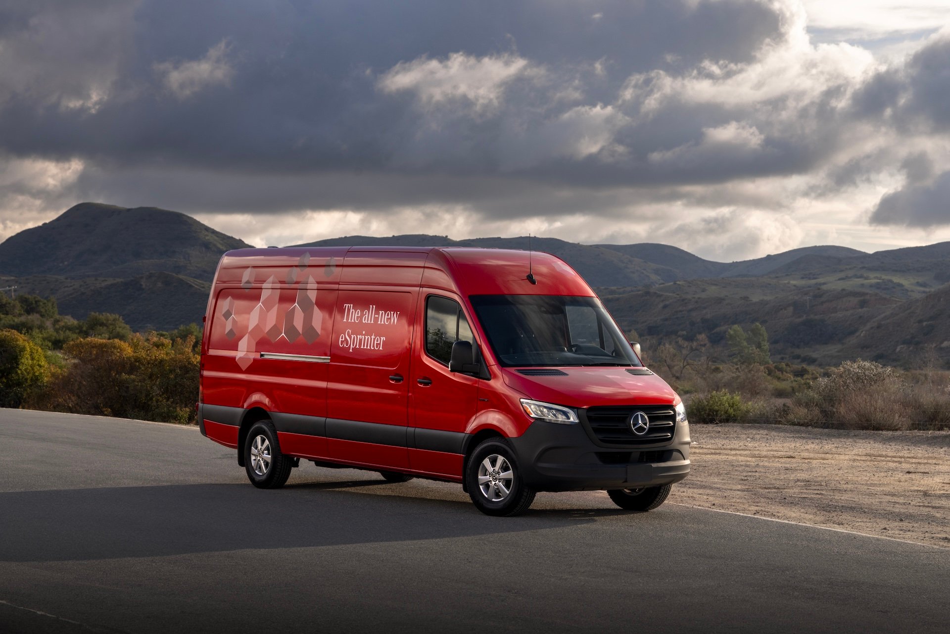 Mercedes eSprinter: Electric Van Revolution