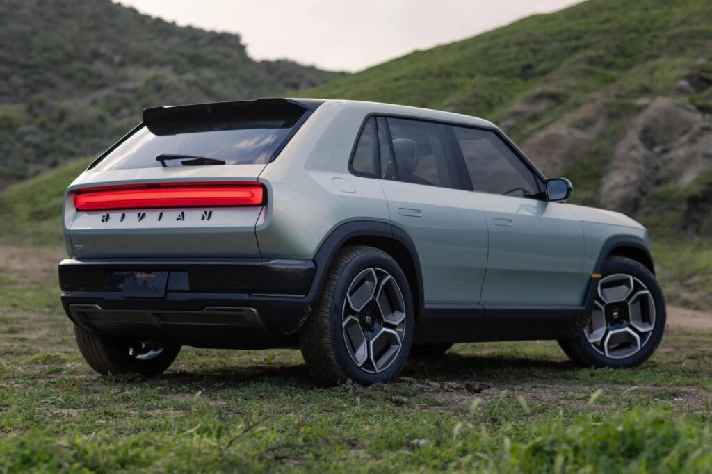 Rivian Introduces the R3