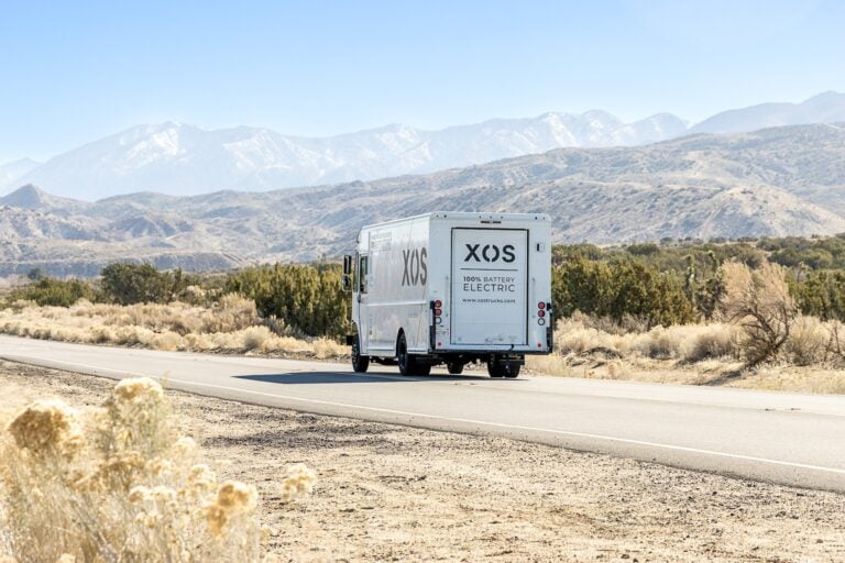 Xos Expands Through ElectraMeccanica Buyout