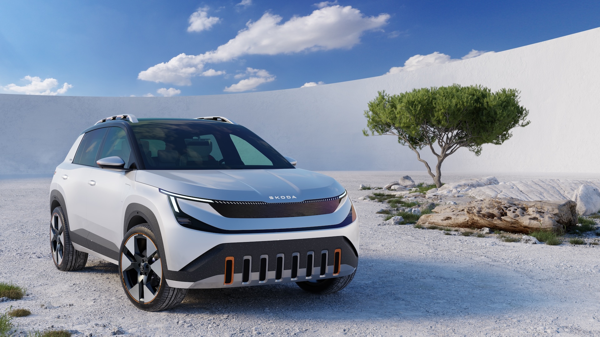 Škoda Epiq: Electric SUV Unveiled