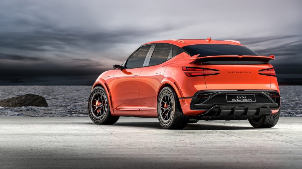 GV60 Magma Concept