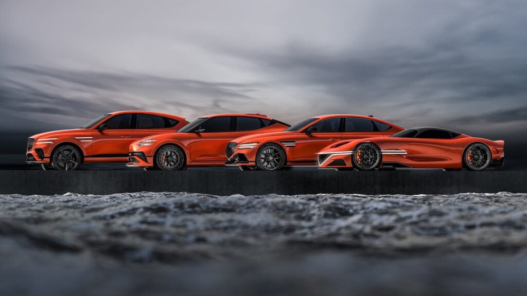 GV60 Magma Concept