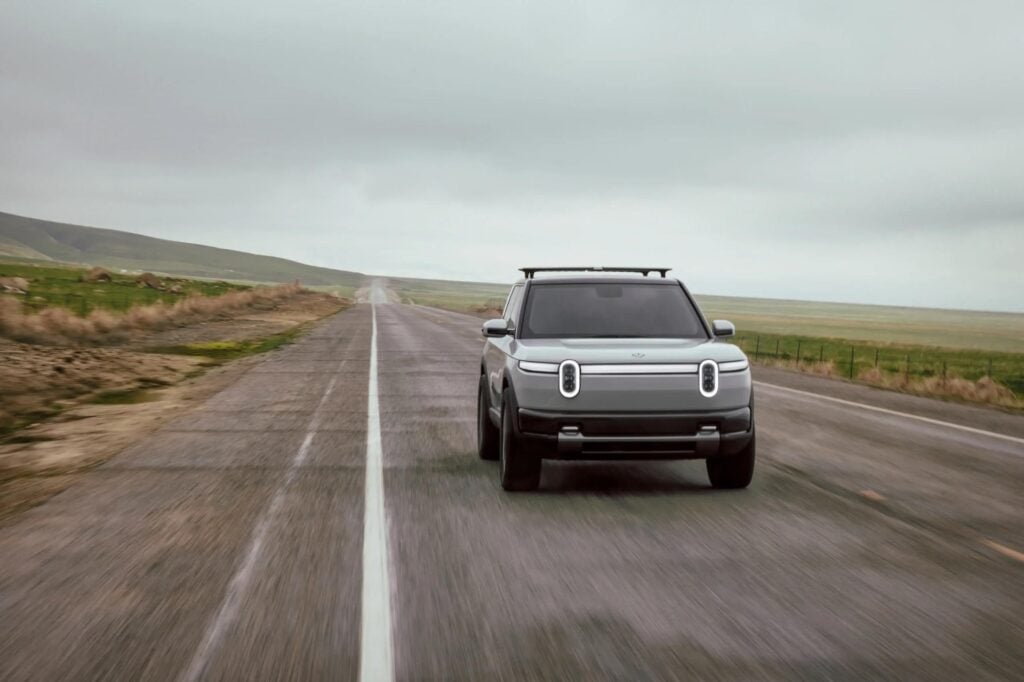 Rivian Expands Lineup: Meet R2, R3