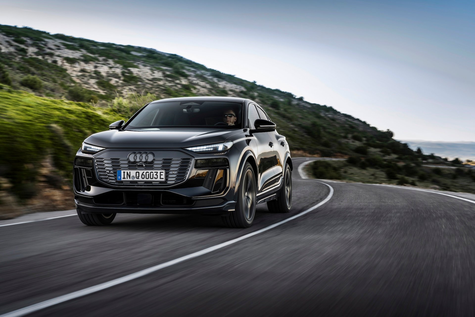 Audi Spearheads Electric Innovation with PPE and E³