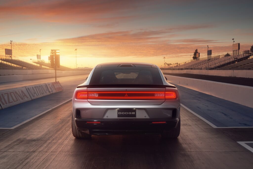 Electric Dodge Charger Revolutionizes Muscle Cars