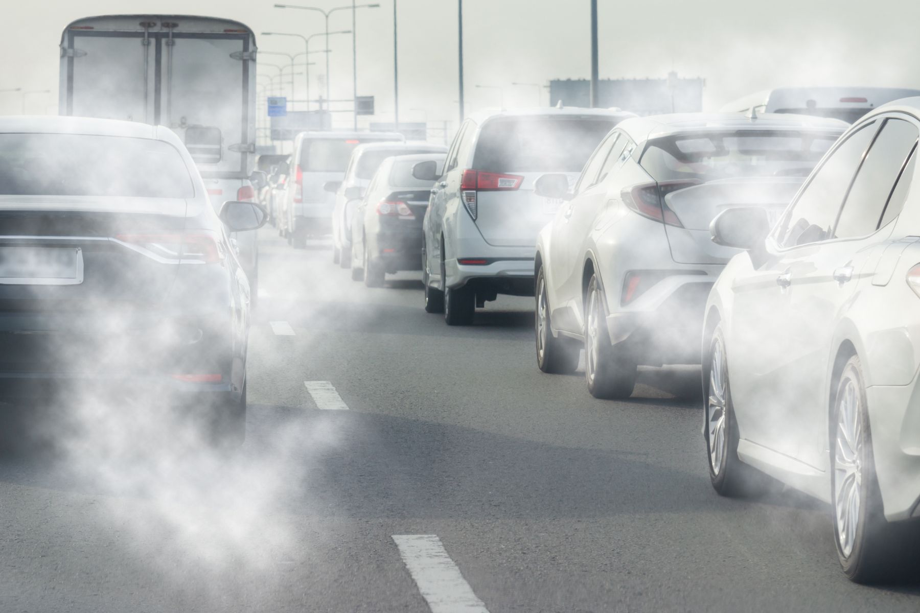 U.S. Sets New Vehicle Pollution Standards