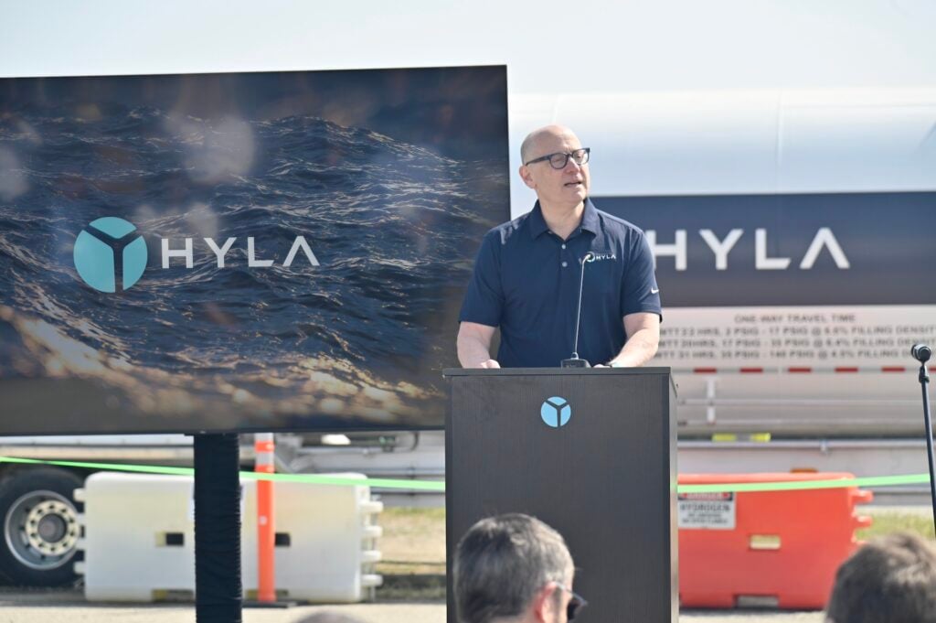 Nikola Unveils First HYLA Station in Southern California