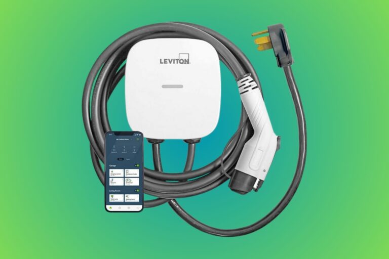 Smart EV Charging: Leviton's Latest Launch
