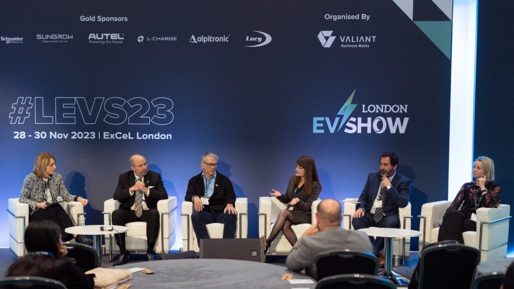 The London EV Show Back for 2024